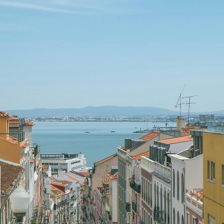 Lisbon Dreams Estrela Suites מראה חיצוני תמונה